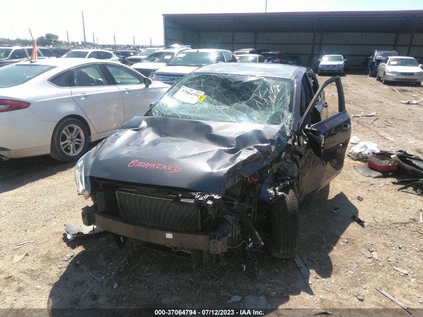 2020 KIA FORTE LXS - 3KPF24AD9LE210797