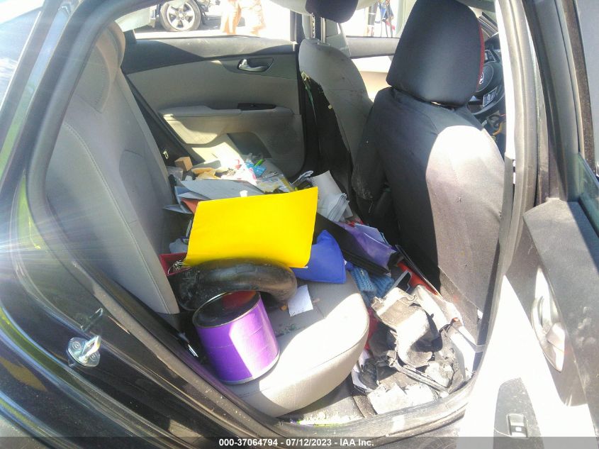 2020 KIA FORTE LXS - 3KPF24AD9LE210797