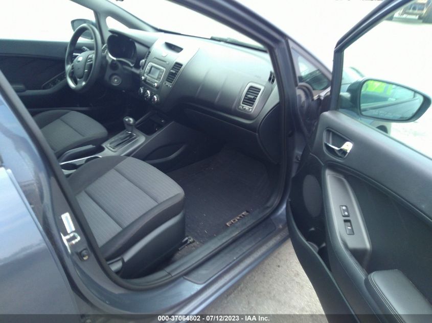 2015 KIA FORTE LX - KNAFX4A68F5332941