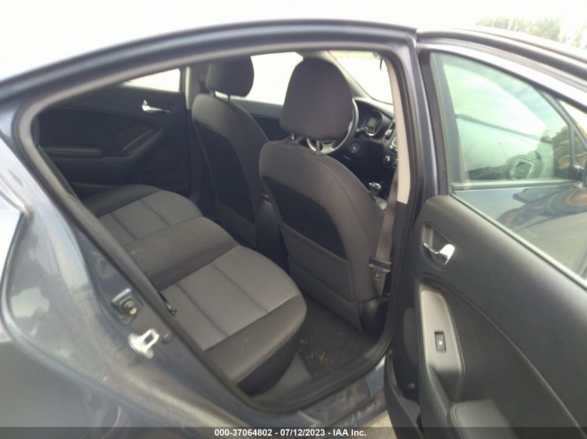 2015 KIA FORTE LX - KNAFX4A68F5332941