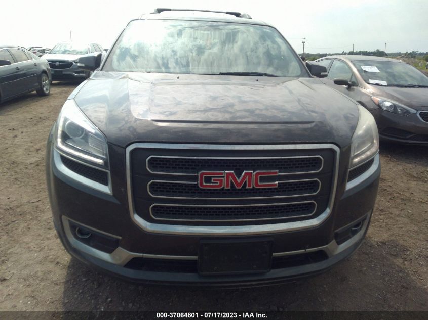 2014 GMC ACADIA SLT - 1GKKRRKD4EJ206821