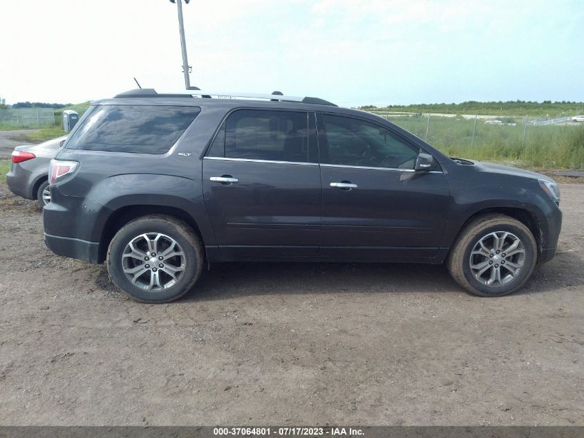 2014 GMC ACADIA SLT - 1GKKRRKD4EJ206821