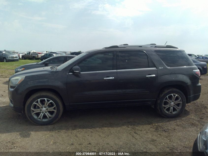 2014 GMC ACADIA SLT - 1GKKRRKD4EJ206821