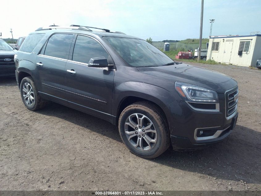 2014 GMC ACADIA SLT - 1GKKRRKD4EJ206821