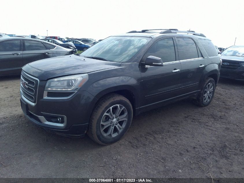 2014 GMC ACADIA SLT - 1GKKRRKD4EJ206821