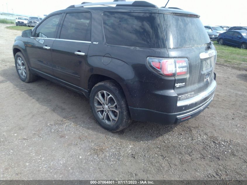2014 GMC ACADIA SLT - 1GKKRRKD4EJ206821