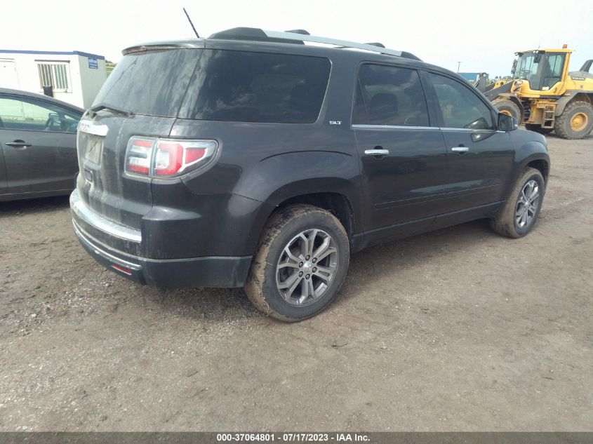 2014 GMC ACADIA SLT - 1GKKRRKD4EJ206821