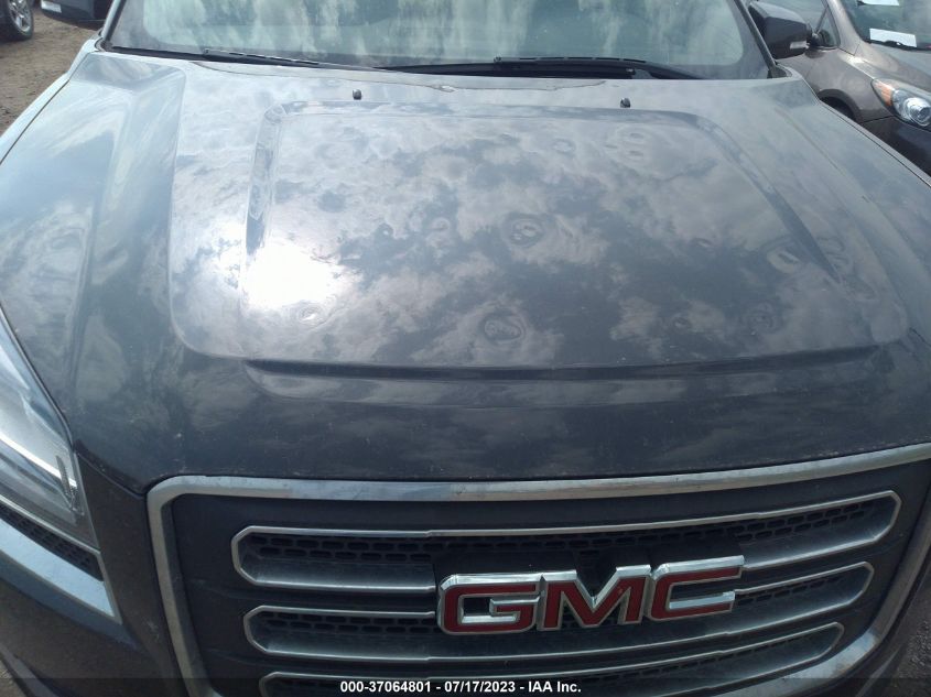 2014 GMC ACADIA SLT - 1GKKRRKD4EJ206821