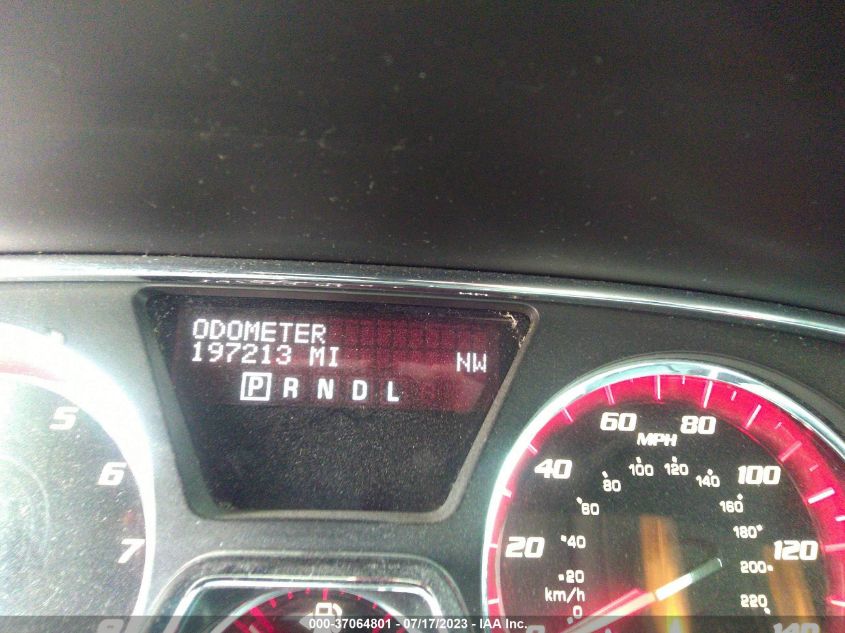 2014 GMC ACADIA SLT - 1GKKRRKD4EJ206821