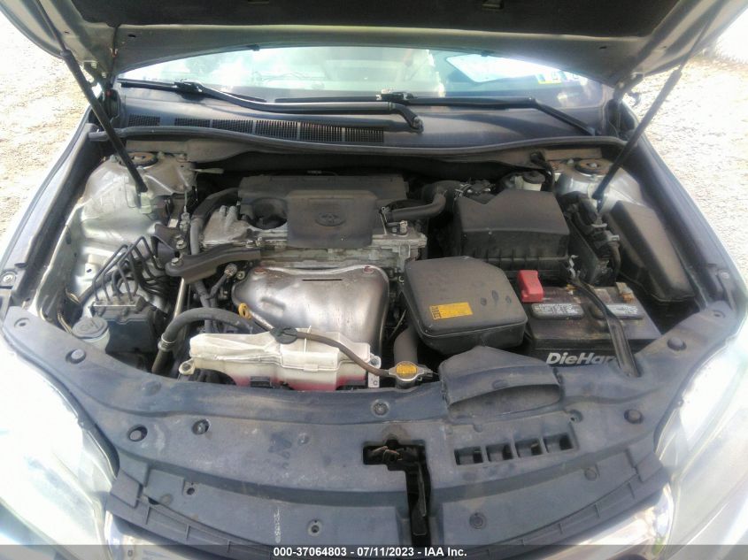 2015 TOYOTA CAMRY XLE/SE/LE/XSE - 4T1BF1FK6FU902591