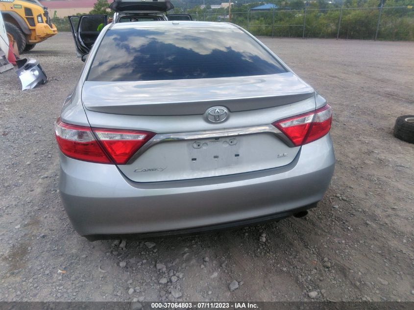 2015 TOYOTA CAMRY XLE/SE/LE/XSE - 4T1BF1FK6FU902591