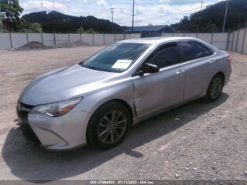 2015 TOYOTA CAMRY XLE/SE/LE/XSE - 4T1BF1FK6FU902591