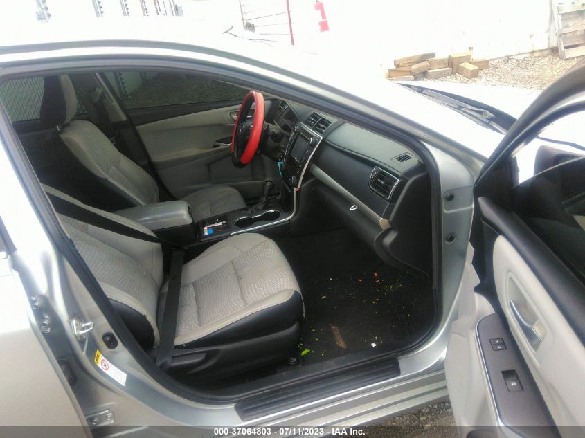 2015 TOYOTA CAMRY XLE/SE/LE/XSE - 4T1BF1FK6FU902591