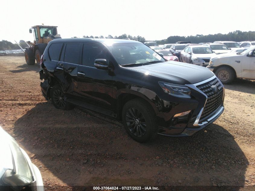 JTJAM7BX2N5325560 LEXUS GX GX 460 PREMIUM 2022