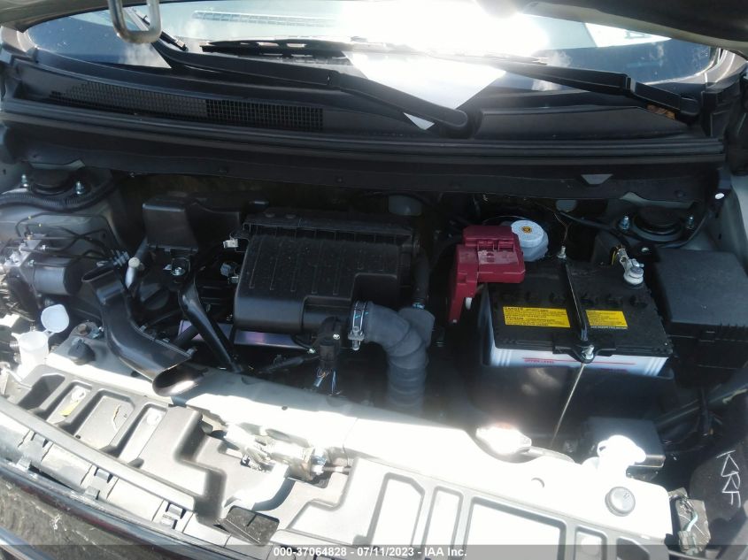 2023 MITSUBISHI MIRAGE G4 ES/LE/BLACK EDITION - ML32FUFJ8PHF03095