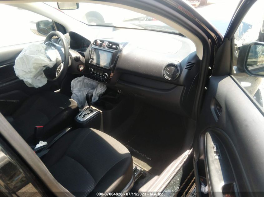 2023 MITSUBISHI MIRAGE G4 ES/LE/BLACK EDITION - ML32FUFJ8PHF03095