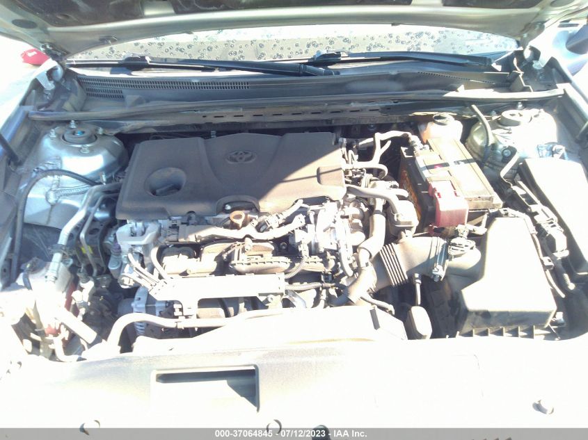 2019 TOYOTA CAMRY XSE - 4T1B61HK5KU227792
