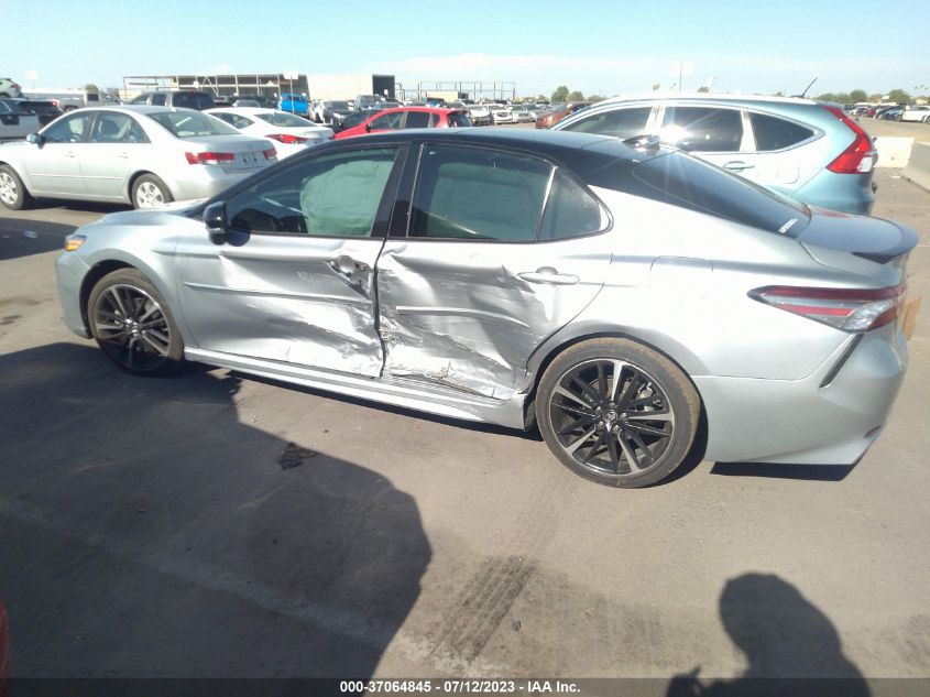 2019 TOYOTA CAMRY XSE - 4T1B61HK5KU227792