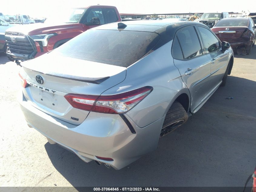 2019 TOYOTA CAMRY XSE - 4T1B61HK5KU227792