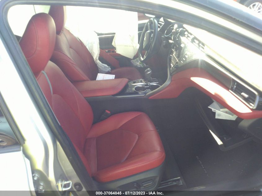 2019 TOYOTA CAMRY XSE - 4T1B61HK5KU227792