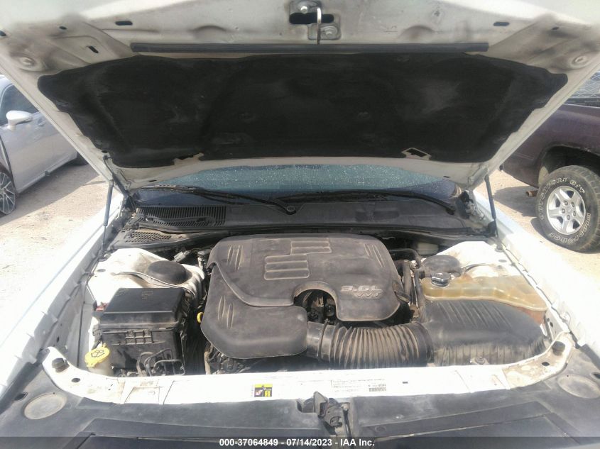 2014 DODGE CHALLENGER SXT - 2C3CDYAG1EH277016