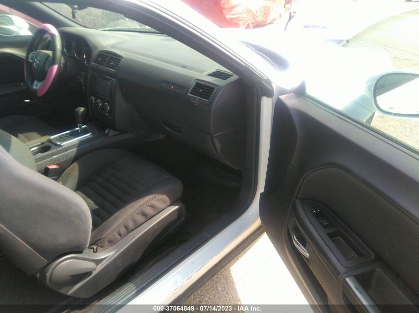 2014 DODGE CHALLENGER SXT - 2C3CDYAG1EH277016