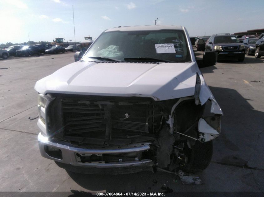 2015 FORD F-150 XL/LARIAT/XLT - 1FTEW1CP2FKE49969