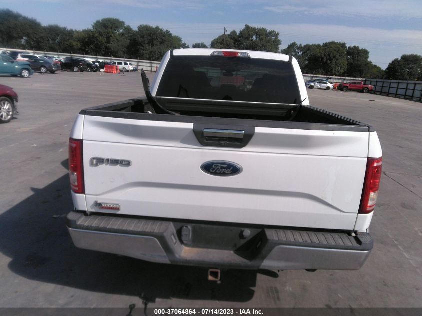2015 FORD F-150 XL/LARIAT/XLT - 1FTEW1CP2FKE49969