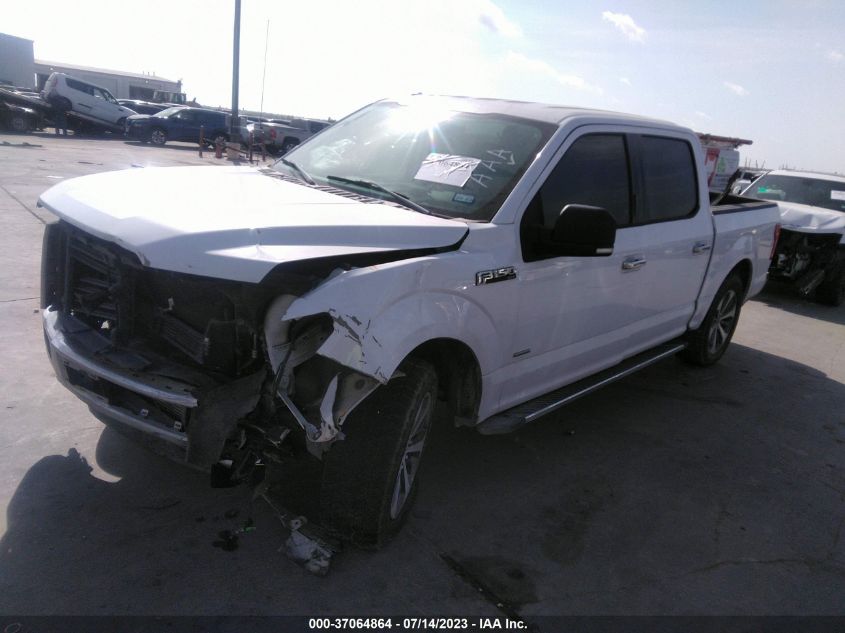 2015 FORD F-150 XL/LARIAT/XLT - 1FTEW1CP2FKE49969