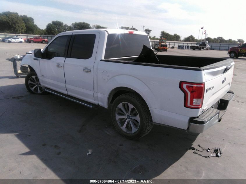 2015 FORD F-150 XL/LARIAT/XLT - 1FTEW1CP2FKE49969