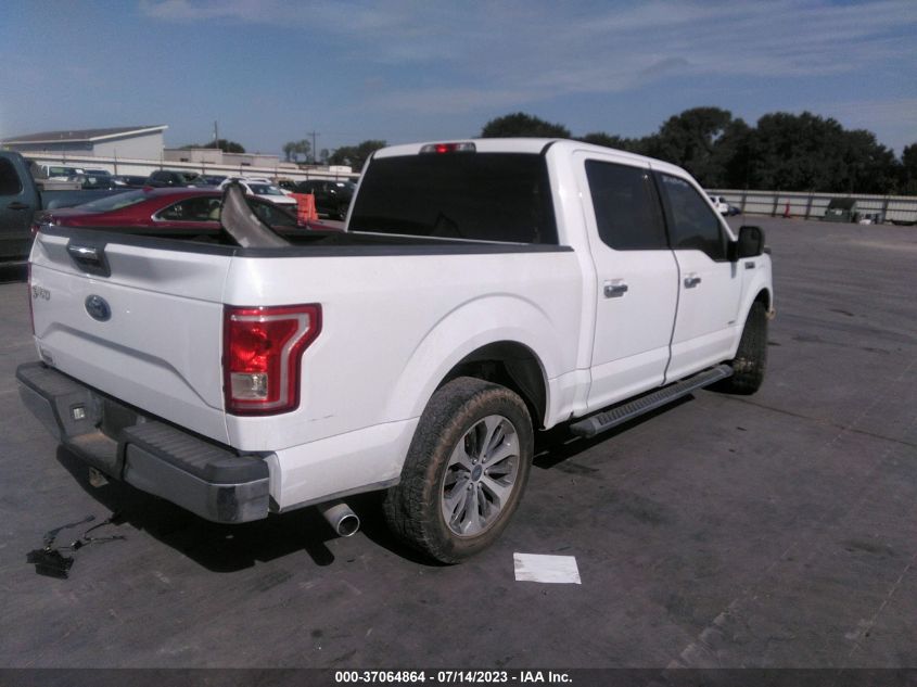 2015 FORD F-150 XL/LARIAT/XLT - 1FTEW1CP2FKE49969