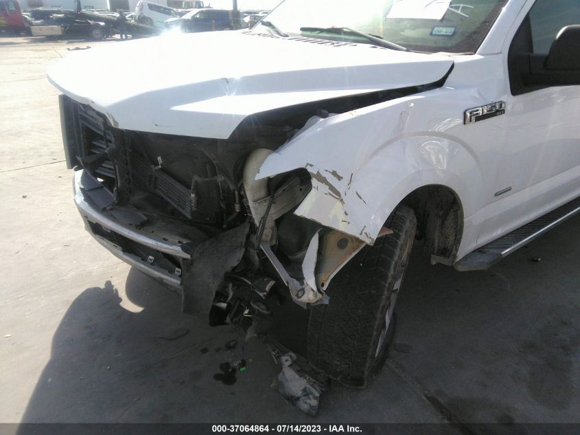 2015 FORD F-150 XL/LARIAT/XLT - 1FTEW1CP2FKE49969