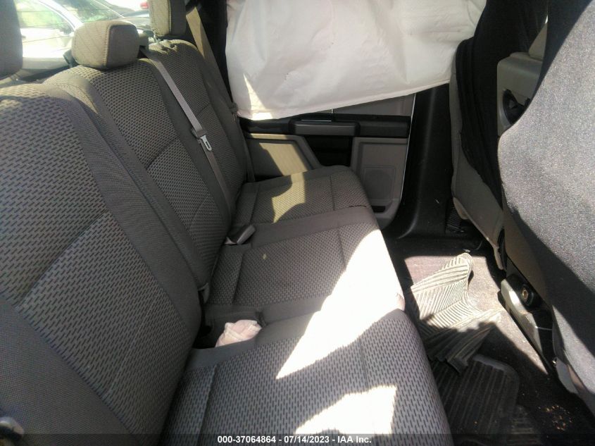 2015 FORD F-150 XL/LARIAT/XLT - 1FTEW1CP2FKE49969