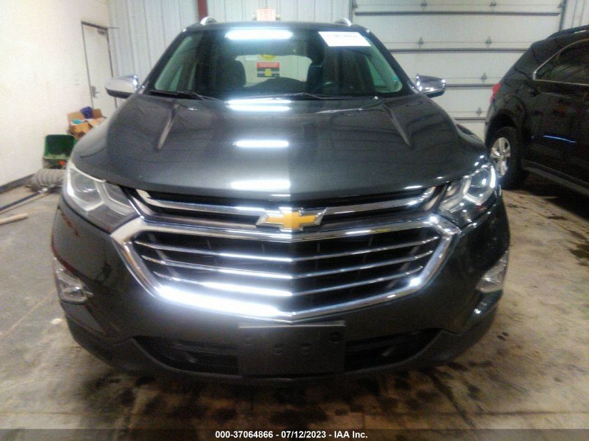 2018 CHEVROLET EQUINOX PREMIER - 2GNAXWEX3J6254357
