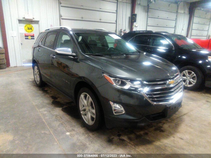 2018 CHEVROLET EQUINOX PREMIER - 2GNAXWEX3J6254357