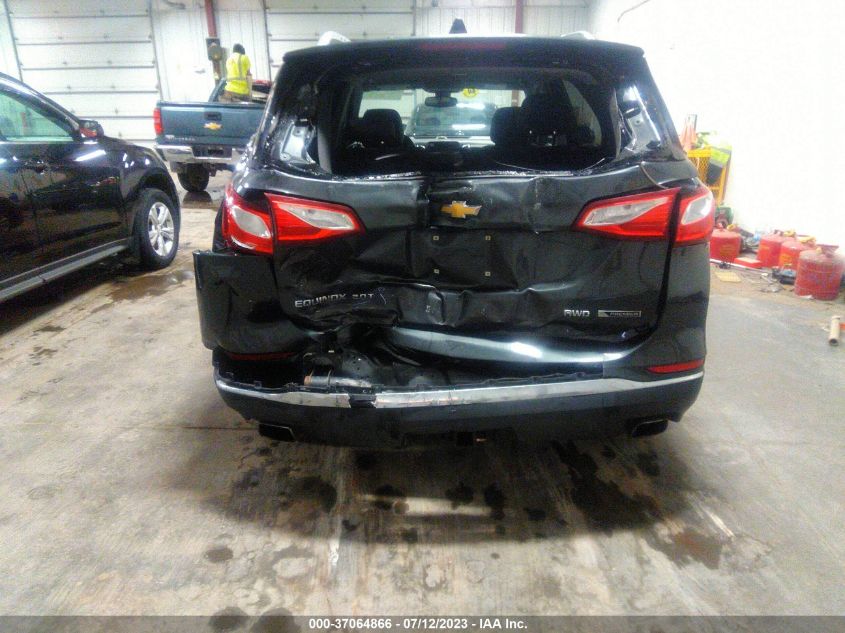 2018 CHEVROLET EQUINOX PREMIER - 2GNAXWEX3J6254357