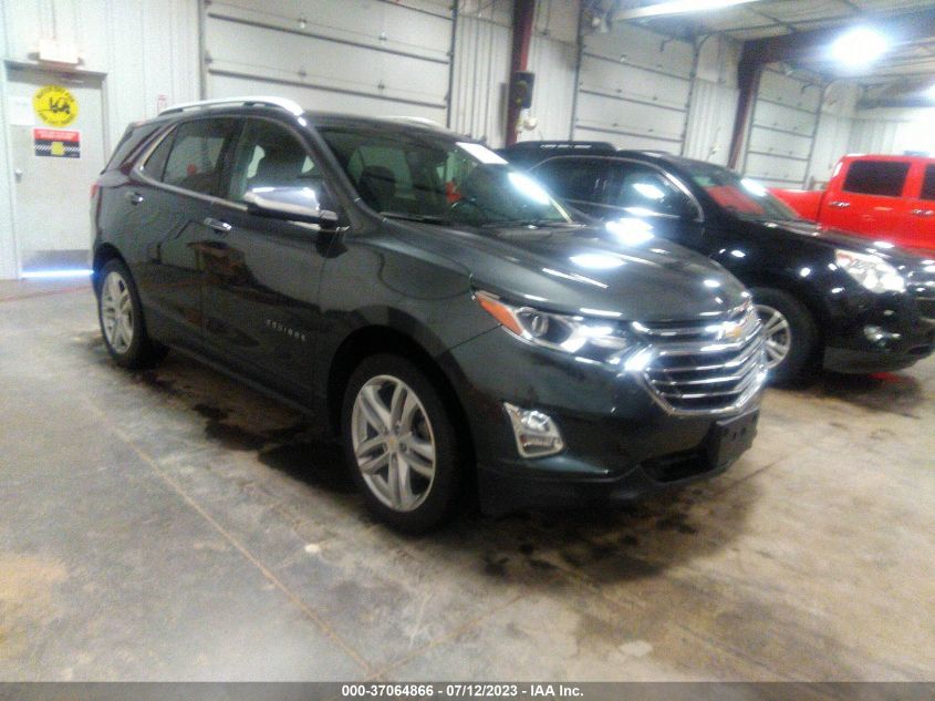 2018 CHEVROLET EQUINOX PREMIER - 2GNAXWEX3J6254357