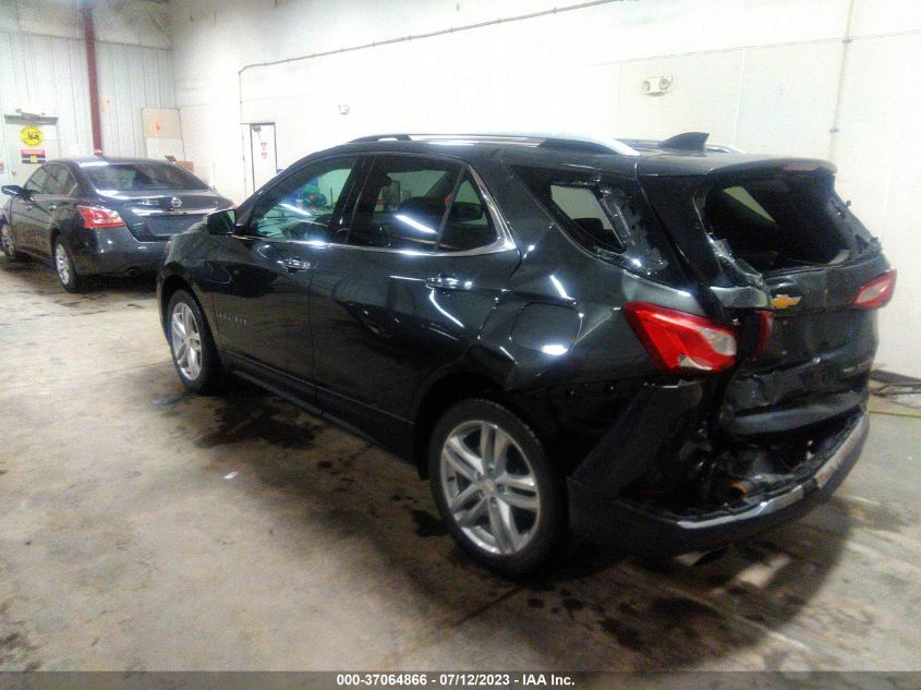 2018 CHEVROLET EQUINOX PREMIER - 2GNAXWEX3J6254357