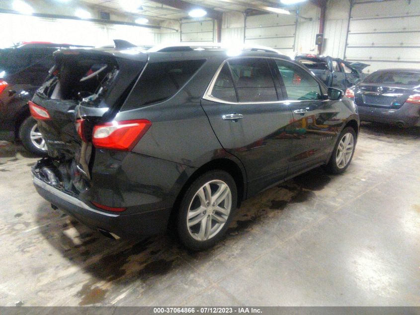 2018 CHEVROLET EQUINOX PREMIER - 2GNAXWEX3J6254357
