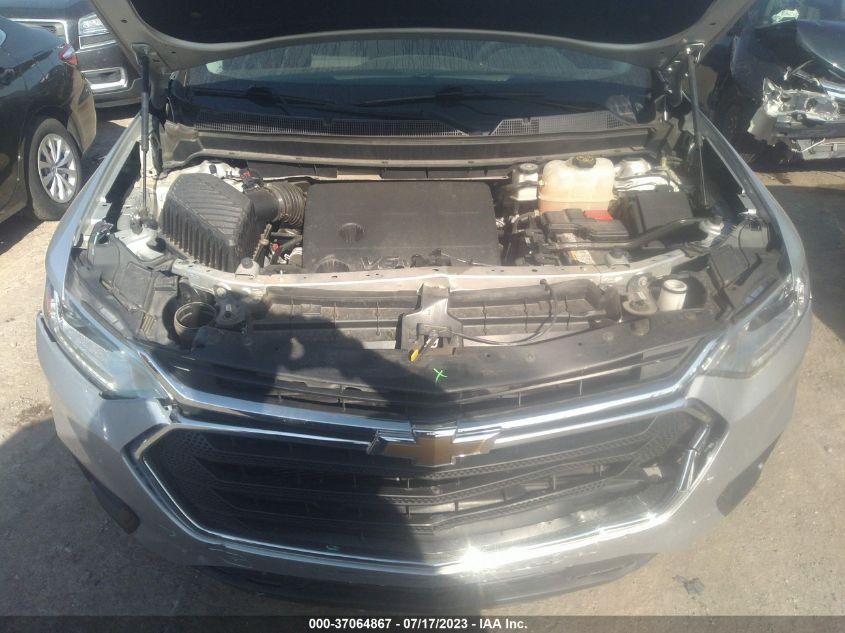 2018 CHEVROLET TRAVERSE LS - 1GNERFKW5JJ200777