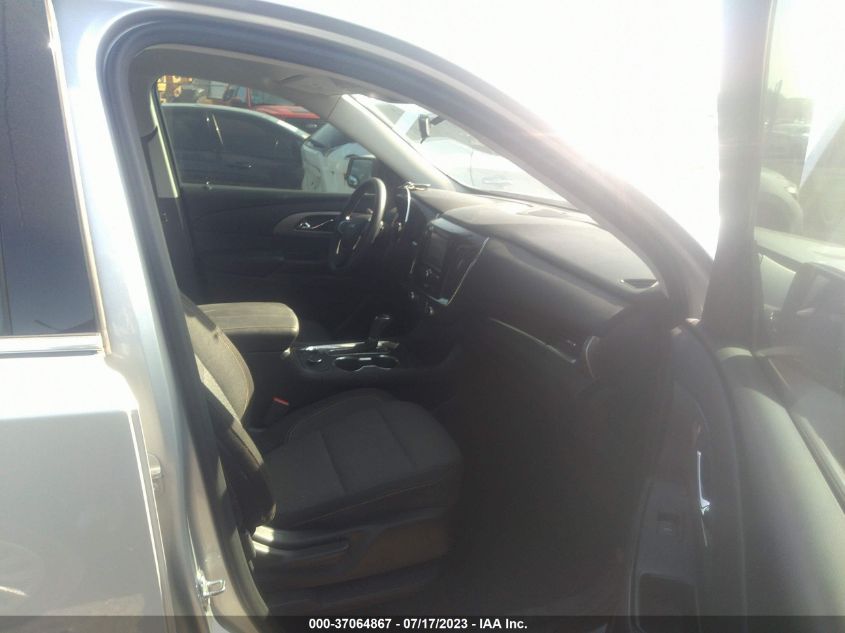 2018 CHEVROLET TRAVERSE LS - 1GNERFKW5JJ200777