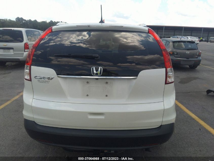 2014 HONDA CR-V EX-L - 5J6RM3H71EL025925