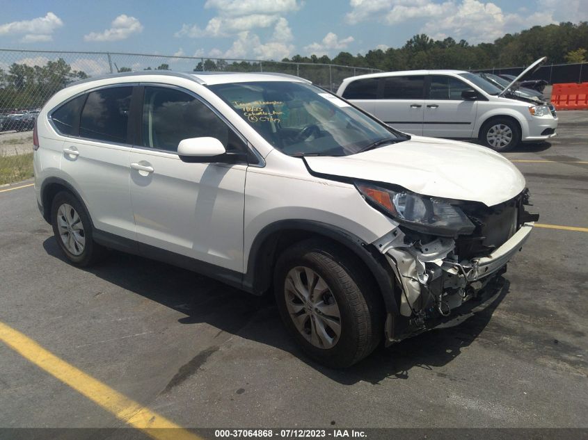 2014 HONDA CR-V EX-L - 5J6RM3H71EL025925