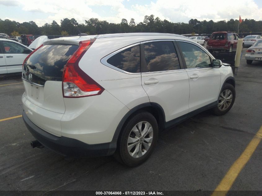 2014 HONDA CR-V EX-L - 5J6RM3H71EL025925