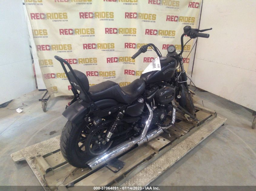 2015 HARLEY-DAVIDSON XL883 IRON 883 - 1HD4LE235FC428682
