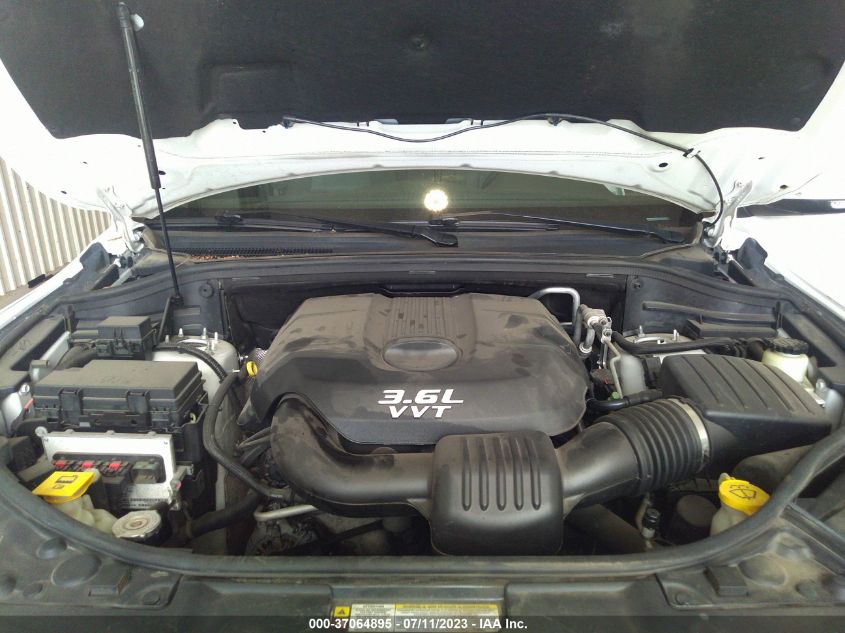 2013 DODGE DURANGO CREW - 1C4RDHDG6DC530236