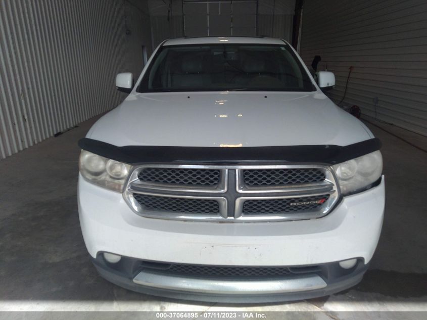 2013 DODGE DURANGO CREW - 1C4RDHDG6DC530236