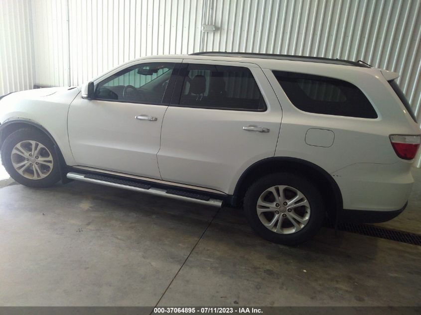 2013 DODGE DURANGO CREW - 1C4RDHDG6DC530236