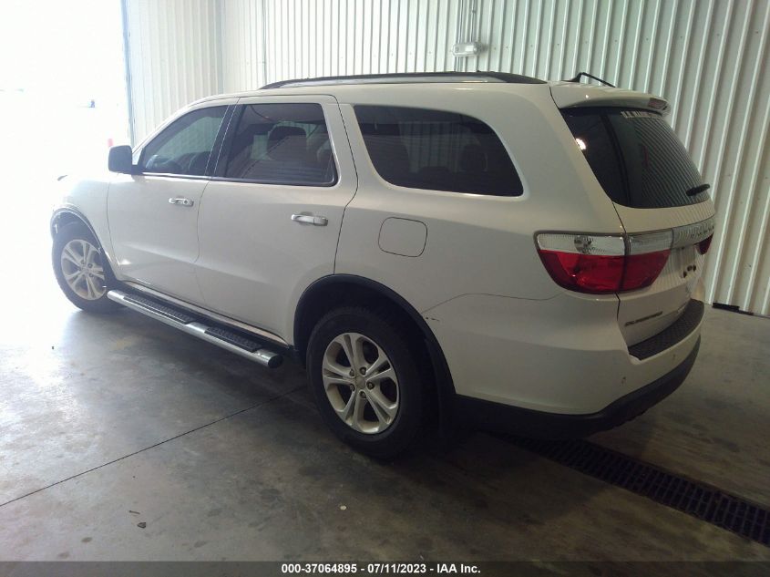 2013 DODGE DURANGO CREW - 1C4RDHDG6DC530236