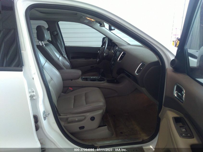 2013 DODGE DURANGO CREW - 1C4RDHDG6DC530236